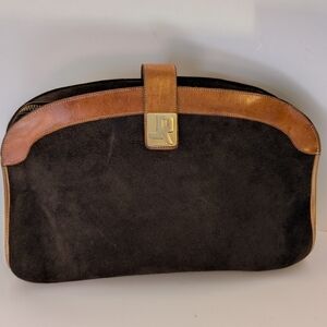 Vintage Jean Rimbaud Brown Bag In VGUC